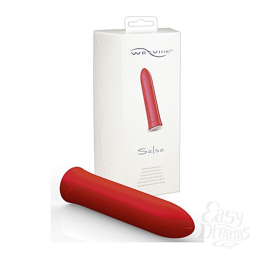  1: We-Vibe WE-VIBE Salsa   Red