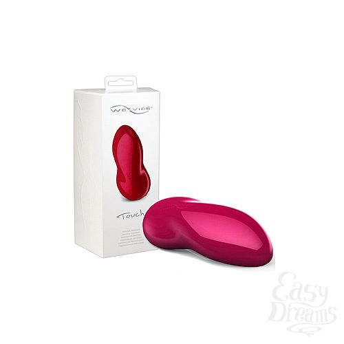  1: We-Vibe WE-VIBE Touch   Ruby