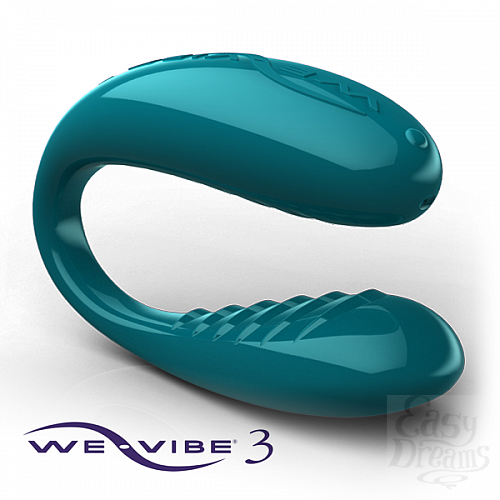  1: We-Vibe NEW!  We-Vibe III 