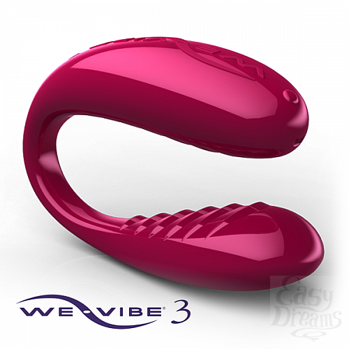  1: We-Vibe NEW!  We-Vibe III 