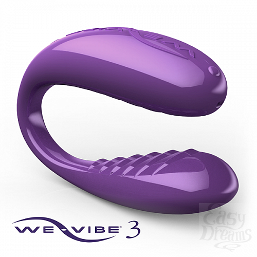  1: We-Vibe NEW!  We-Vibe III 