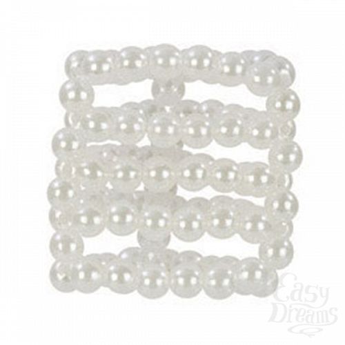  1:  -   BASIC ESSENTIALS PEARL RING SMALL