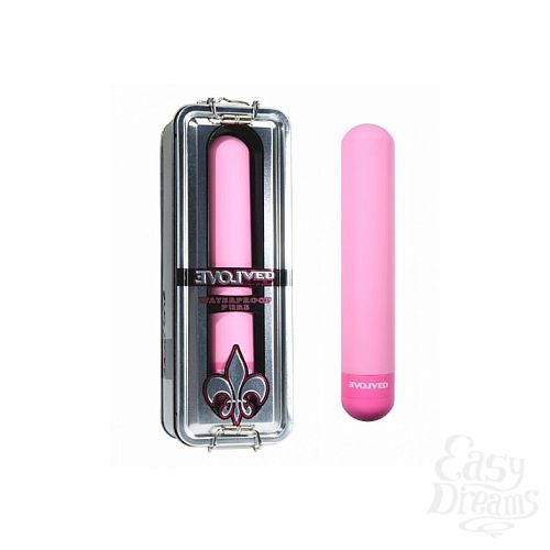  1:   EVOLVED PURE VIBRATOR PINK