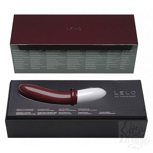  5    Billy (LELO)