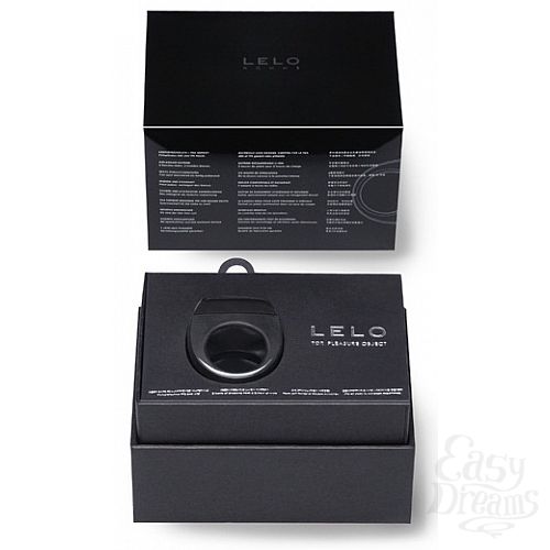  4     TOR  Black (LELO)