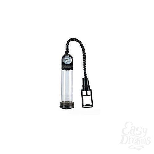  1: Toy Joy    PUMP MASTER BLACK