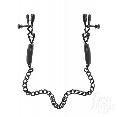  2 PipeDream      Nipple Chain Clamps