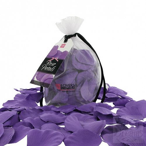  1: FeelzToys     LOVERS PREVIUM ROSE PETALS PURPLE