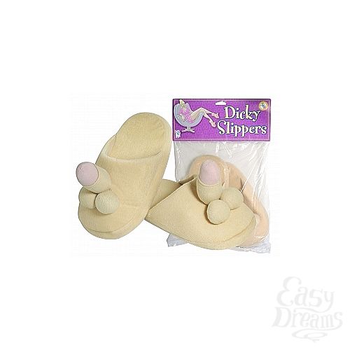  1: PipeDream  Dicky Slippers