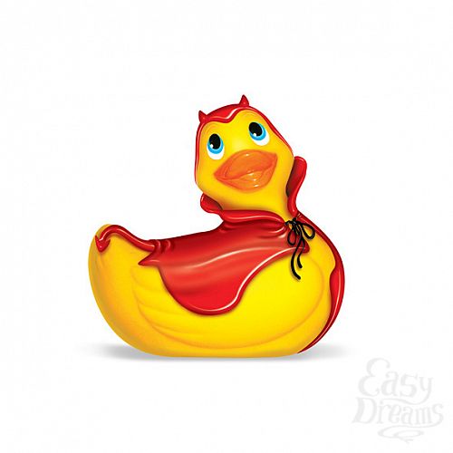  1: Big Teaze Toys  I RUB MY DUCKIE TRAVEL SIZE RED DEVIL