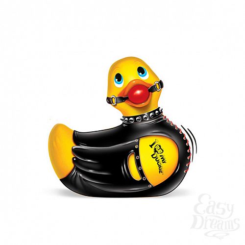  1: Big Teaze Toys  I RUB MY DUCKIE TRAVEL SIZE BONDAGE