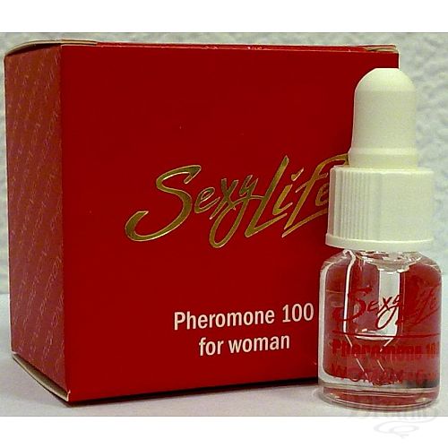  1:     Sexy Life    Pheromone 100% koncf100-sl