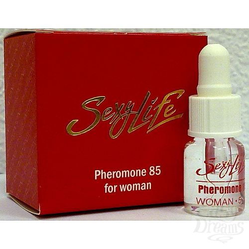  1:     Sexy Life    Pheromone 85% koncf85-sl