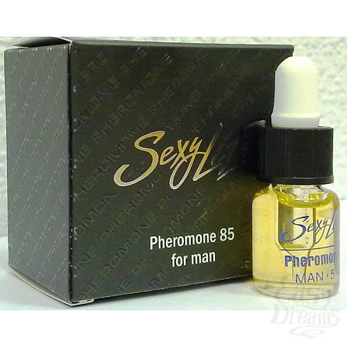 Фотография 1: Парфюм Престиж Духи концентрированные Sexy Life с феромонами мужские Pheromone 85% koncm85-sl