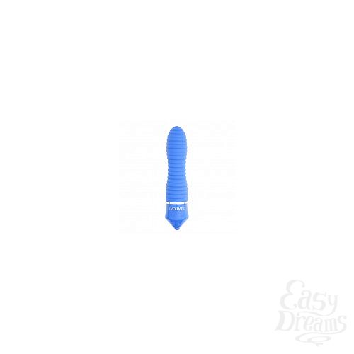  1:      EVOLVED BOTTLE ROCKET SATURN BLUE 