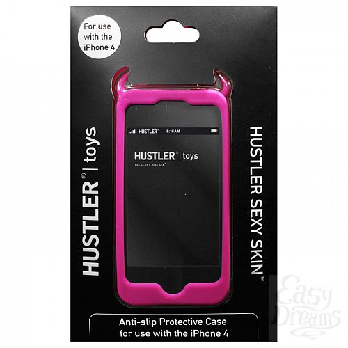  2 Hustler Toys,     HUSTLER    iPhone 4, 4S H45533-11002