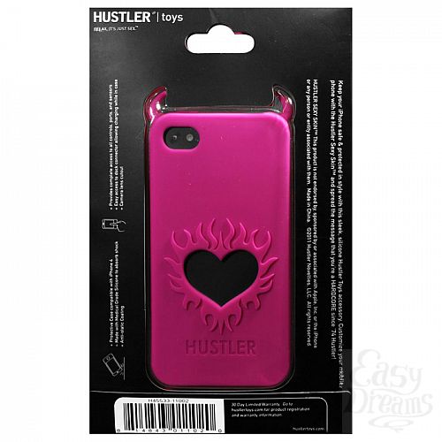  3 Hustler Toys,     HUSTLER    iPhone 4, 4S H45533-11002