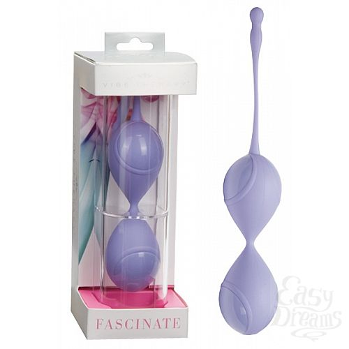  1:     FASCINATE   VIBE THERAPY (Dream toys 50657)