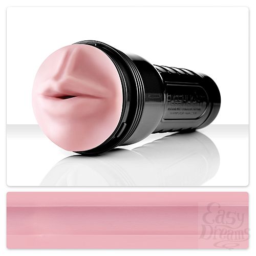  1:   - Fleshlight: Pink Mouth Original FL702