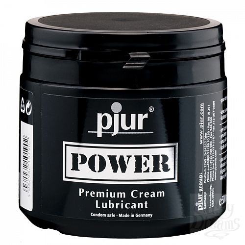  1: Pjur,      pjurPower 500 ml
