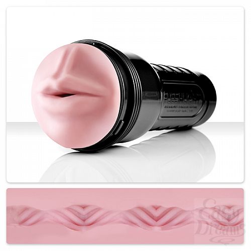  1:  -    Fleshlight: Pink Mouth Vortex FL767