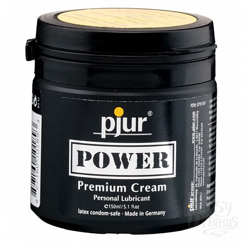  1:     Pjur Power, 150 ml