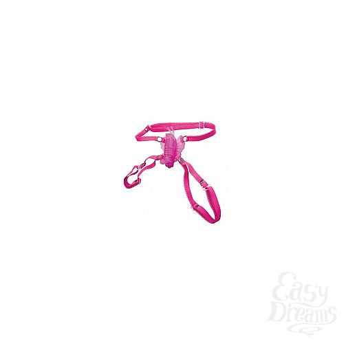  1: California Exotic Novelties    MICRO WIRELESS VENUS BUTTERFLY PINK