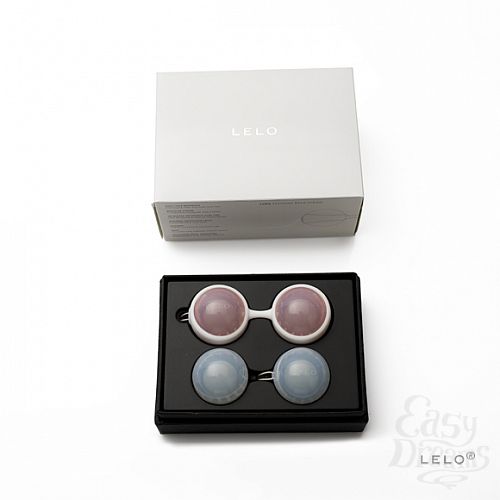  3   Luna Beads (LELO)