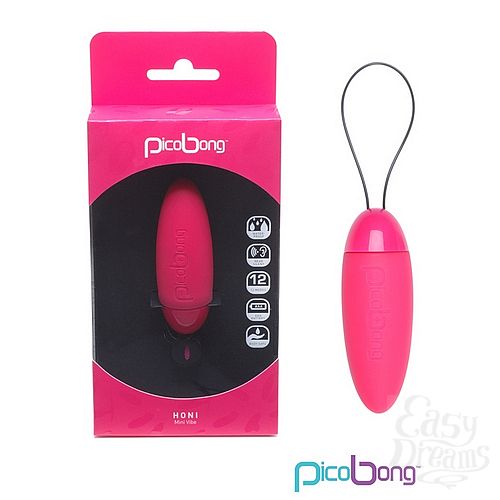 ���������� 3  ��������� HONI PicoBong (���������� LELO), ��������