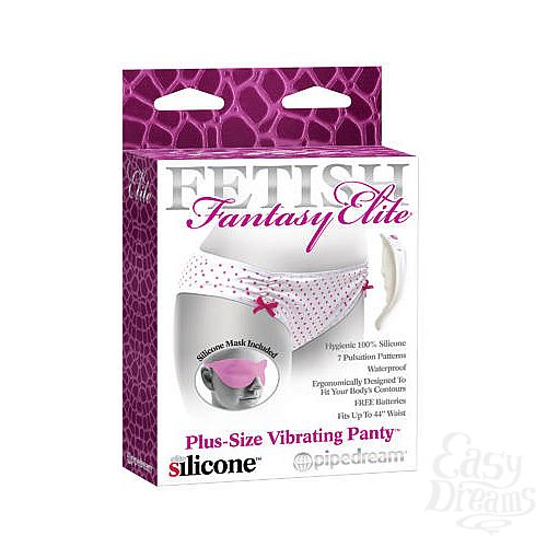  1: PipeDream   Vibrating Panty  -Q 