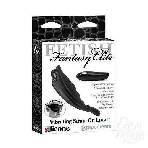  1: PipeDream   Vibrating Panty Liner 