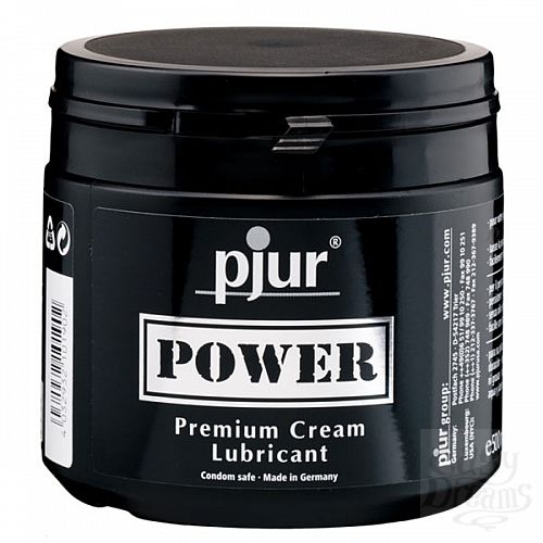  1:     Pjur Power, 500 ml