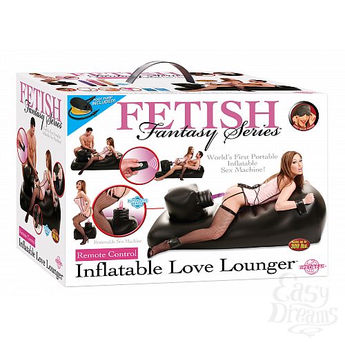  1: PipeDream,   INFLATABLE LOVE LOUNGER 219400PD