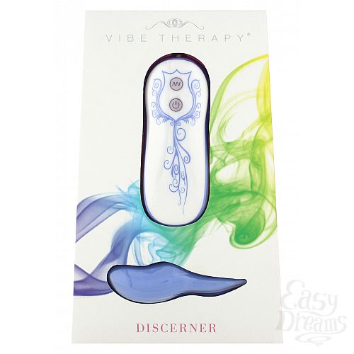 ���������� 2  ����������� ���������� VIBE THERAPY DISCERNER VIBE BLUE A0201A003-B5