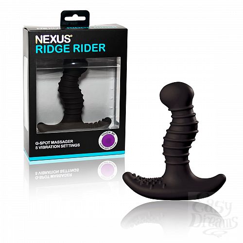  1:    Nexus Ridge Rider Black