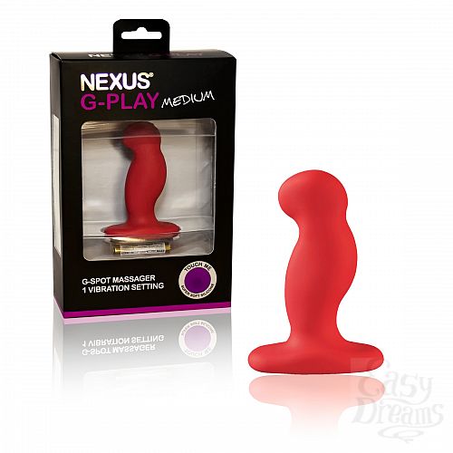  1:    Nexus G-Play Medium Red