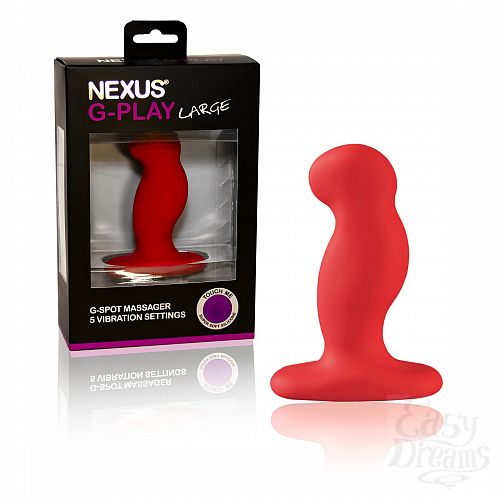  1:    Nexus G-Play Large Red