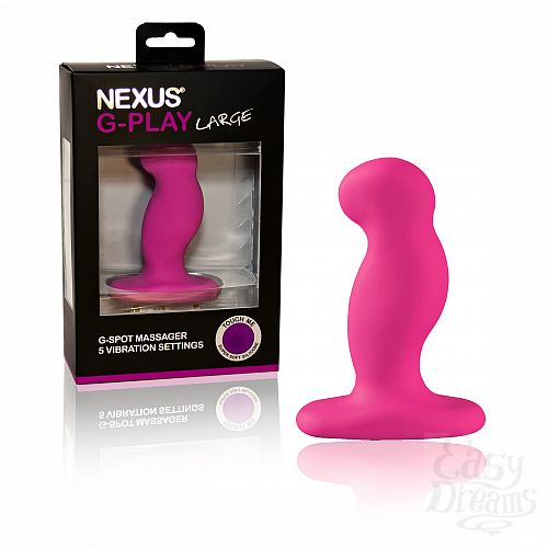  1:    Nexus G-Play Large Pink