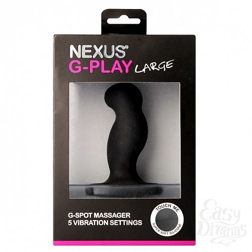  2    Nexus G-Play Large Black