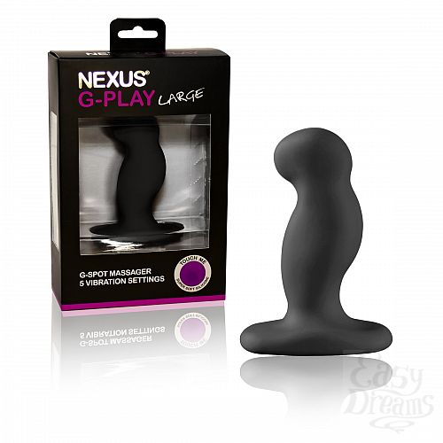  3    Nexus G-Play Large Black