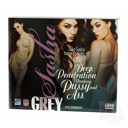 ���������� 4  ����� - ����������� SASHA GREY 