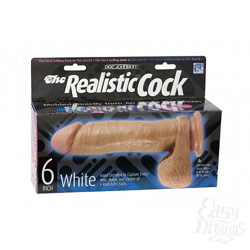  3     Realistic Cock