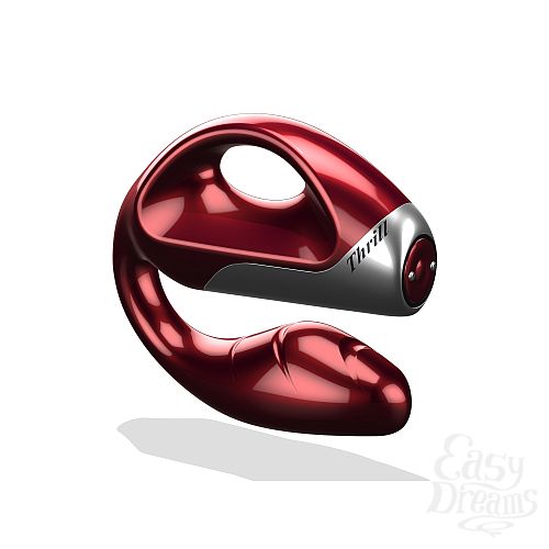  2 We-Vibe THRILL  WE-VIBE   Ruby-