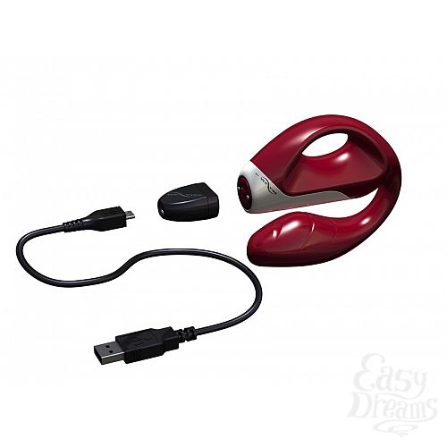 3 We-Vibe THRILL  WE-VIBE   Ruby-