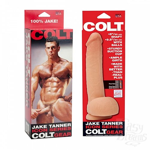 ���������� 3  ������ COLT Icon Series Jake Tanner 6822-01BXSE