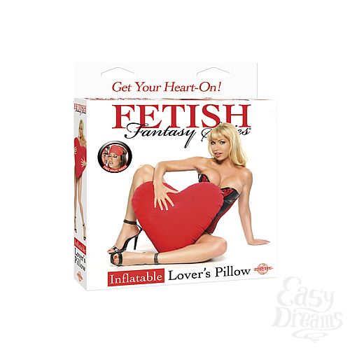  1: PipeDream      INFLATABLE LOVER S PILLOW
