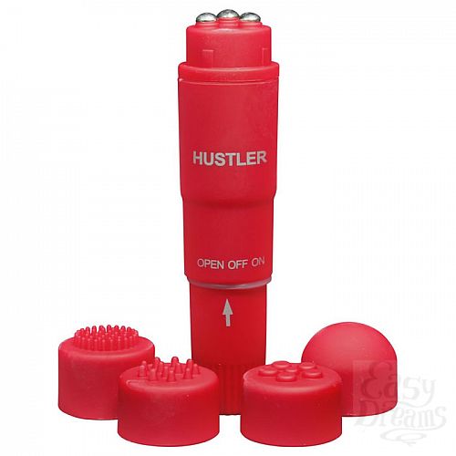  2 Hustler Toys,    - RACY REBEL H25112-11010