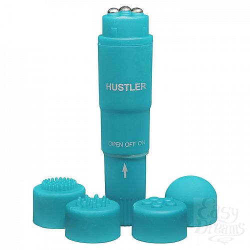  2 Hustler Toys,    - RACY REBEL H25112-11011
