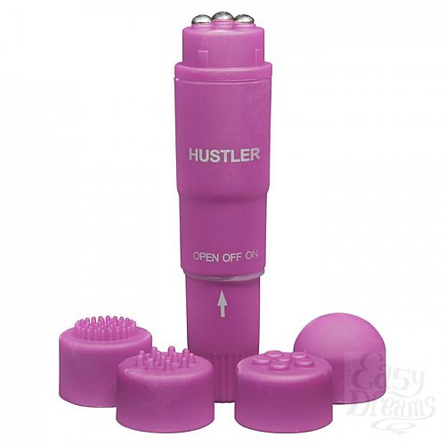  2 Hustler Toys,    - RACY REBEL H25112-11012
