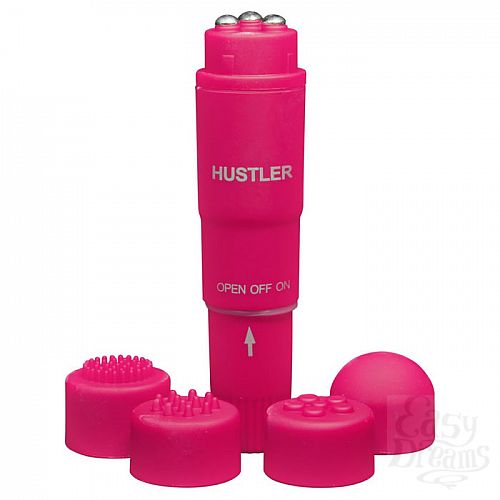  2 Hustler Toys,    - RACY REBEL H25112-11014